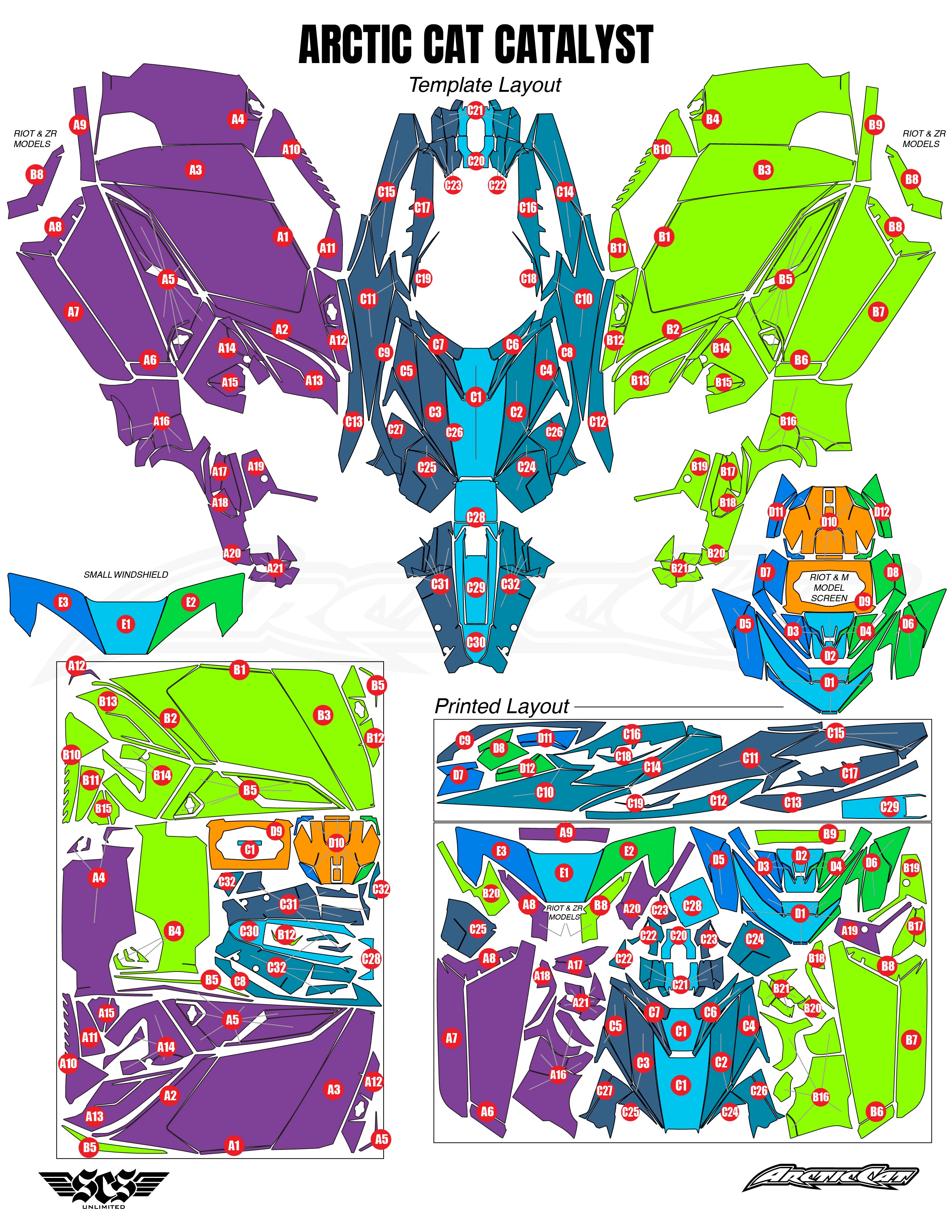 Arctic Cat Catalyst