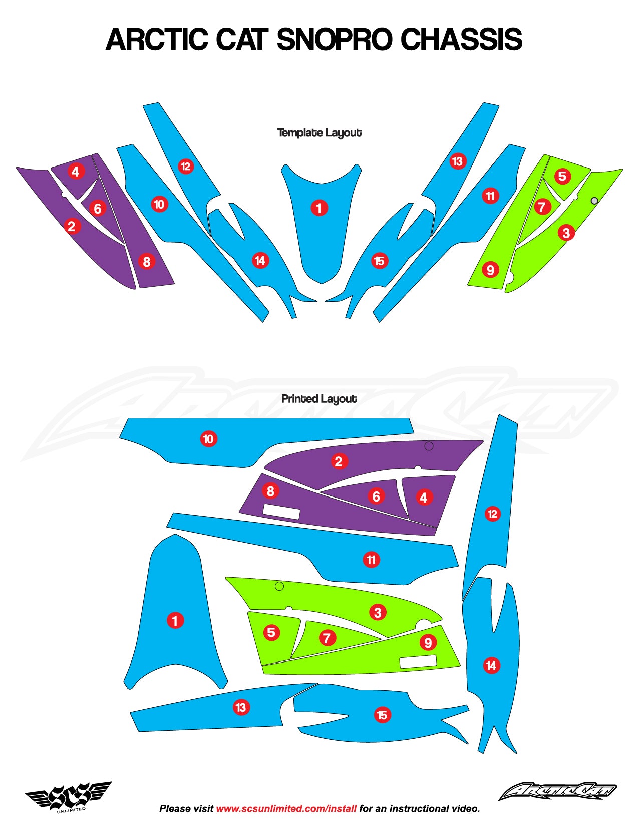Arctic Cat SnoPro