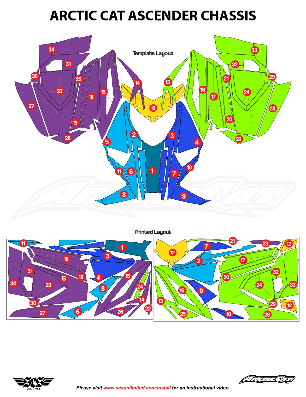 Arctic Cat Ascender
