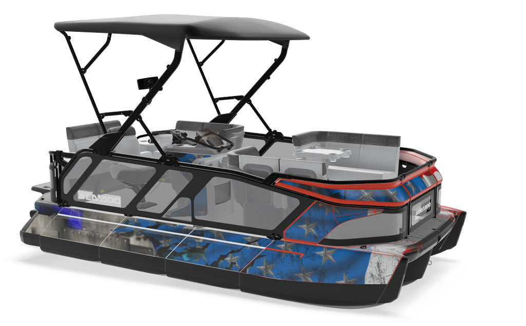 Industrial America | Sea-Doo Switch Licensed Graphics