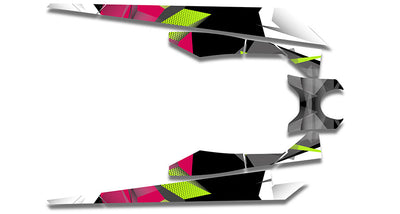 Winger Ski-Doo REV-XM Sled Wrap - SCS Unlimited 