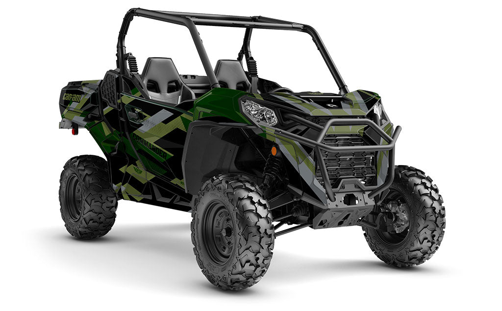 Conceal | Can-Am Commander SSV / UTV Graphics