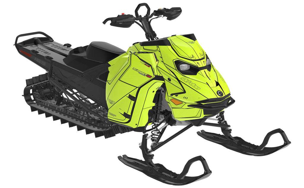 Ski-Doo Gen5 Level 1 – SCS Unlimited
