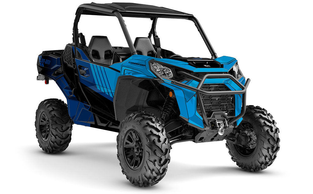 Slate | Can-Am Commander SSV / UTV Graphics
