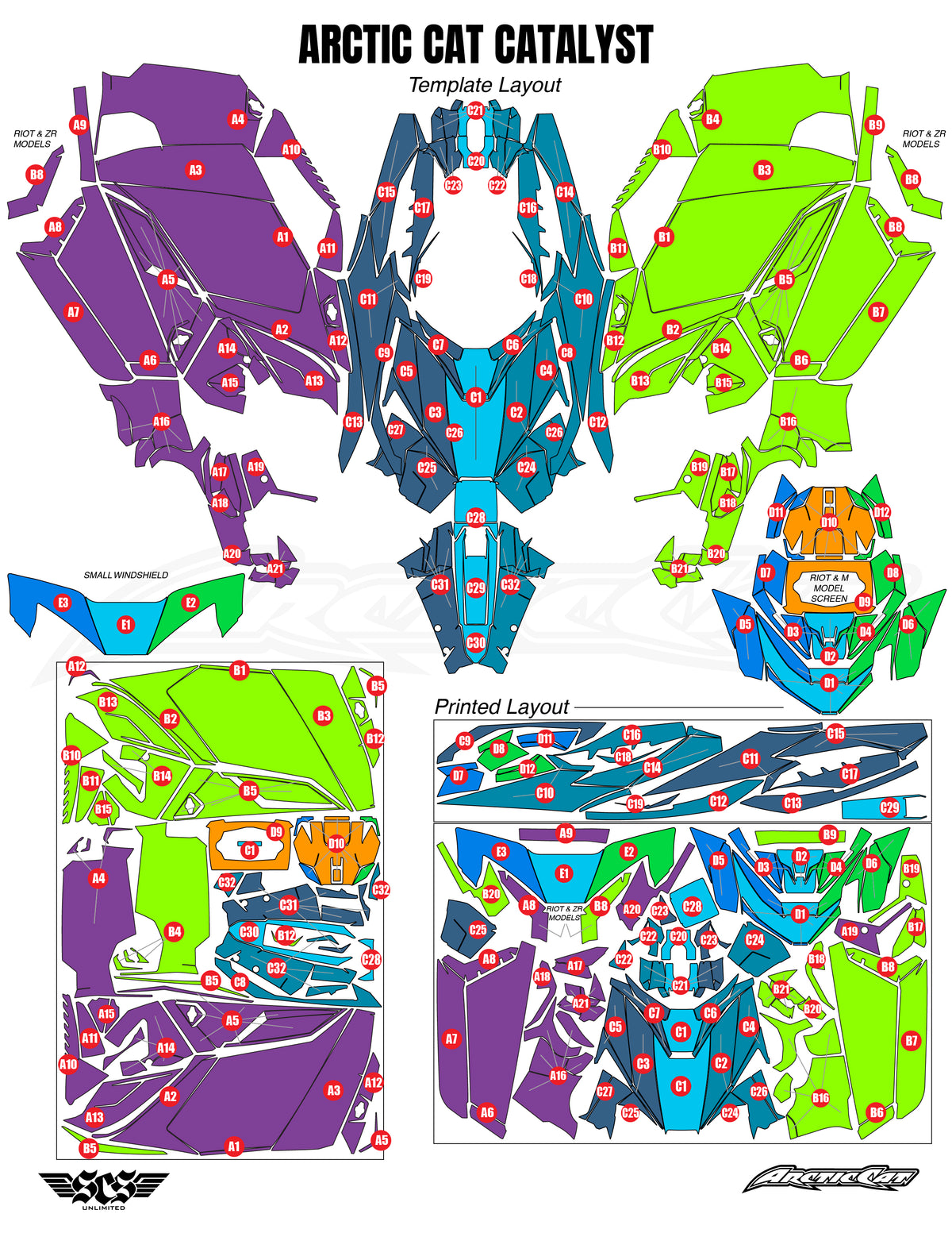 Arctic Cat Catalyst