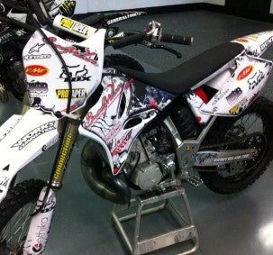 2011 SCS Moto Graphics