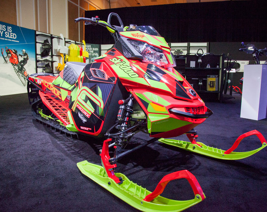 BRP Ski-Doo Club 2015
