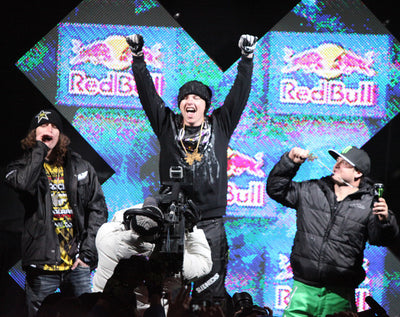 WINTER X GAMES 2012 - BEST TRICK - GOLD!!