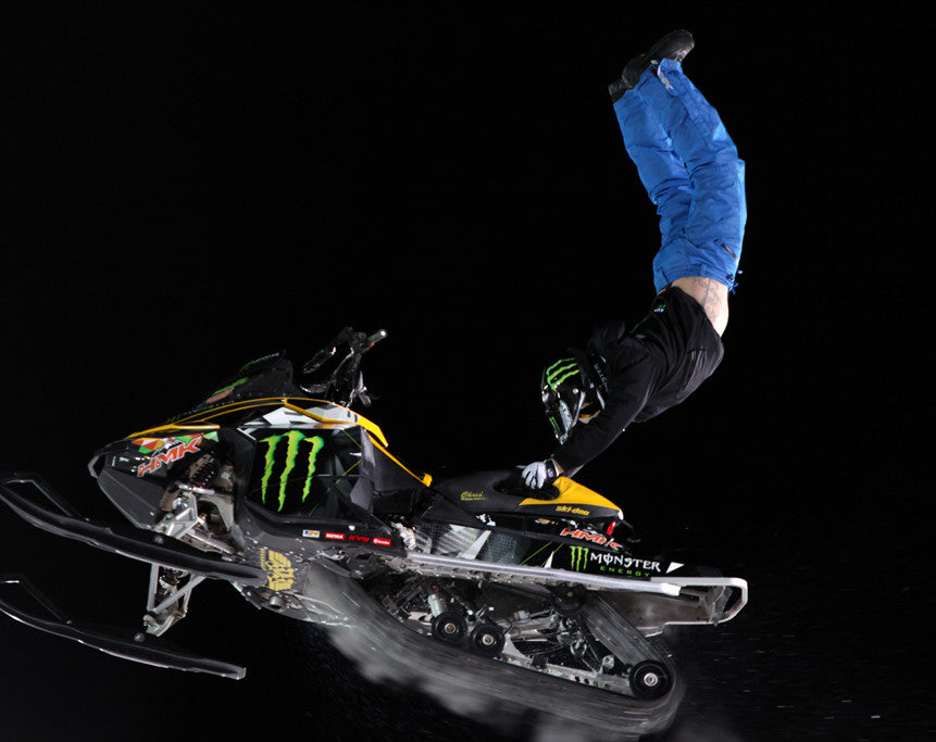 Joe Parsons – Post Winter X Games Recap Interview