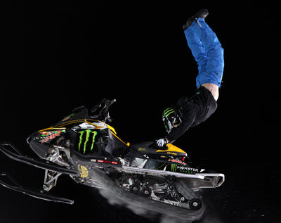 Joe Parsons – Post Winter X Games Recap Interview