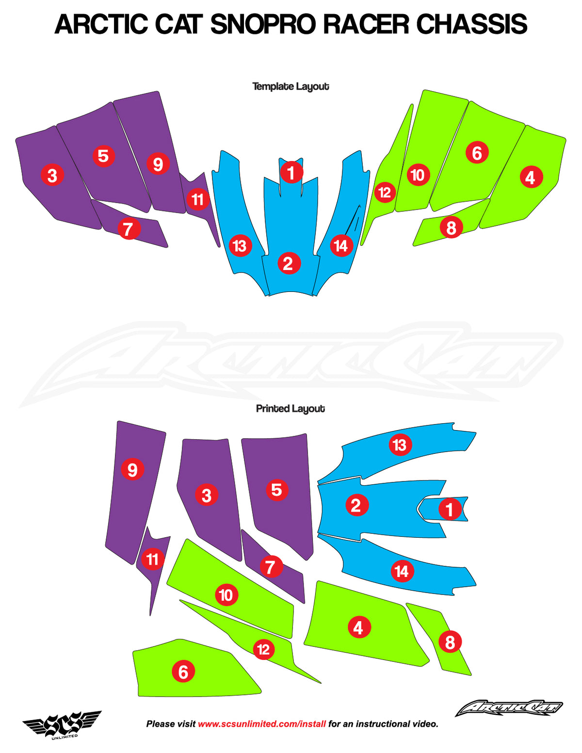 Arctic Cat SnoPro Race