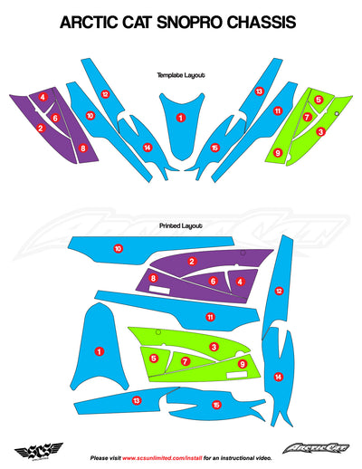 Arctic Cat SnoPro