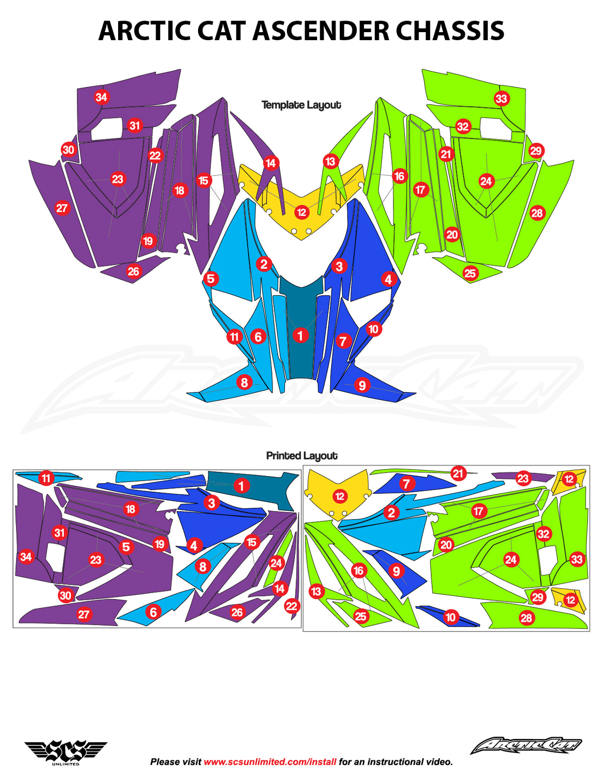 Arctic Cat Ascender