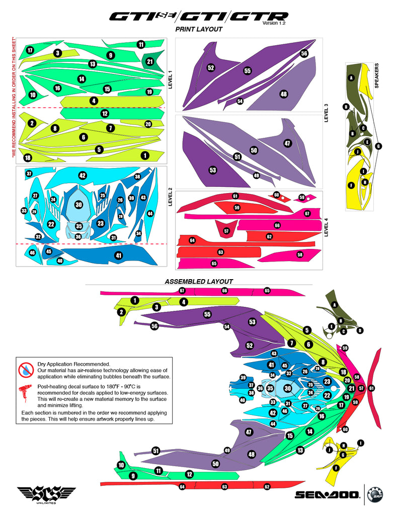 Sea-Doo GTI