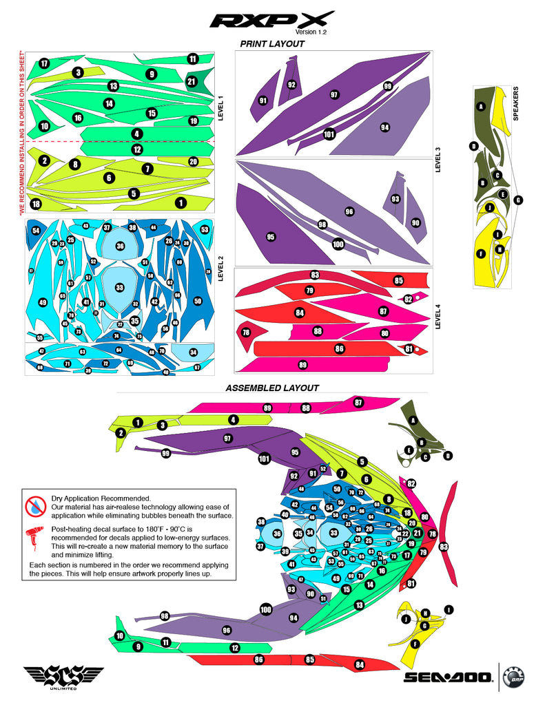 Sea-Doo RXP-X