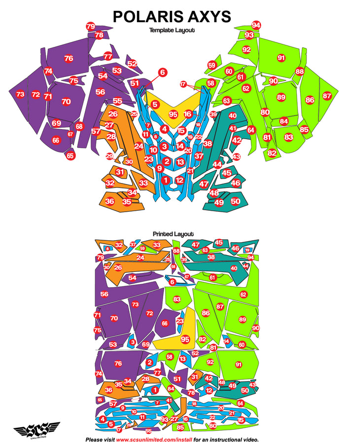 Polaris AXYS