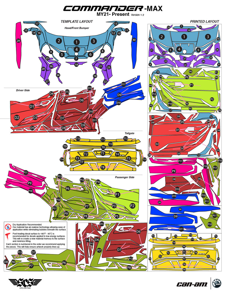 Can-Am Commander MAX