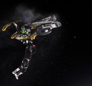 WINTER X GAMES 15 - BEST TRICK