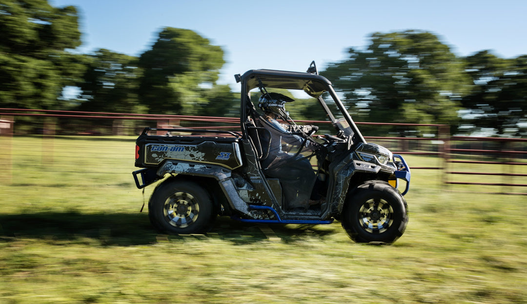 Can-Am Defender