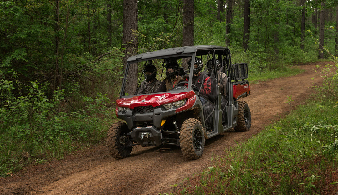 Can-Am Defender MAX