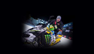 Heath Frisby | Custom Powersport Graphics and Sled Wraps