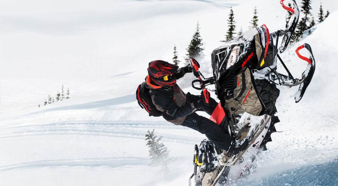 Ski-Doo REV Gen4 Lightweight Hood / Turbo | Custom Powersport Graphics and Sled Wraps