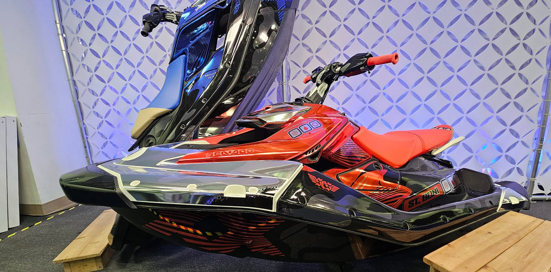 Spark 24+ | Custom Powersport Graphics and Wraps Spark 24+ | Custom Powersport Graphics and Wraps