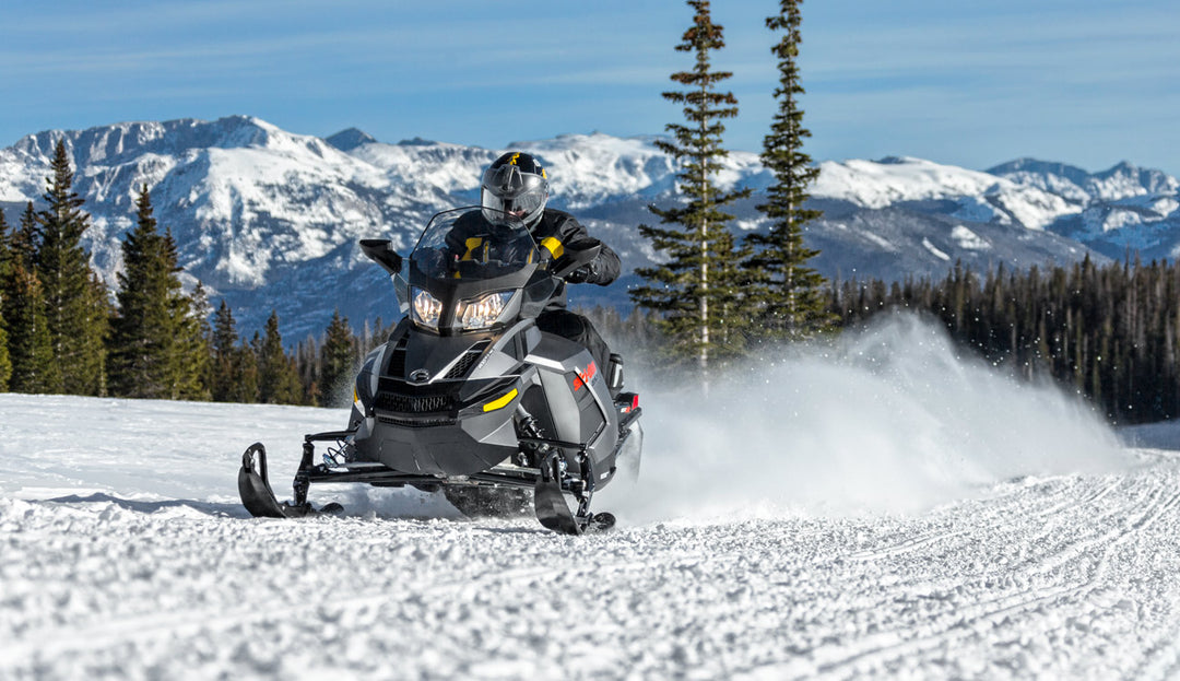 Ski-Doo REV-XR | Custom Powersport Graphics and Sled Wraps