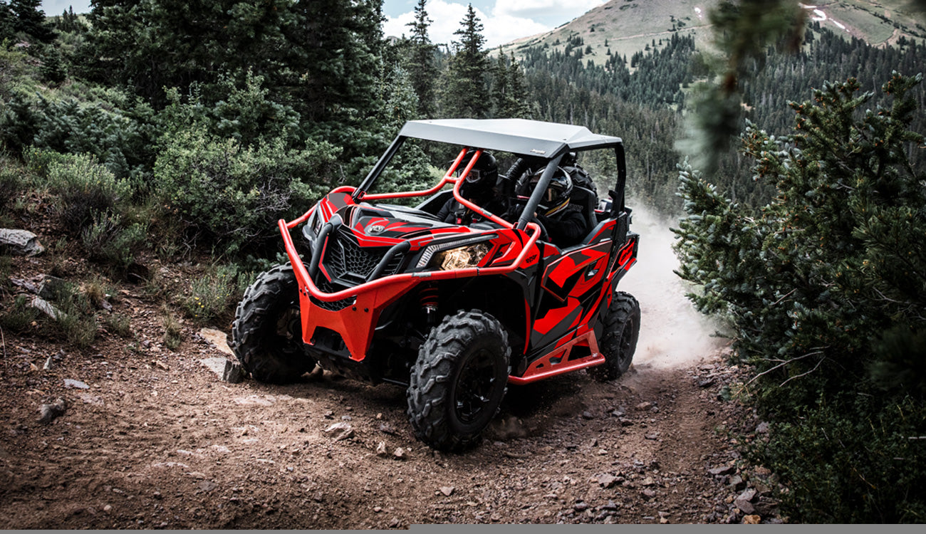 Can-Am Maverick Trail Sport