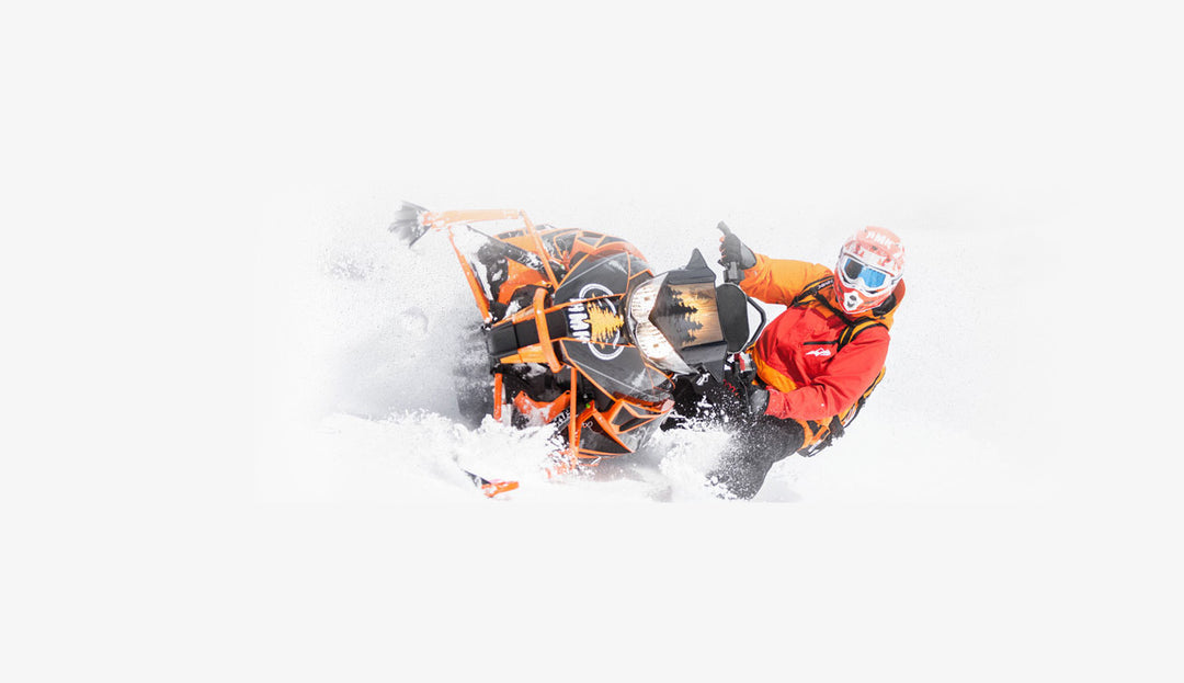 HMK SERIES | Custom Powersport Graphics and Sled Wraps