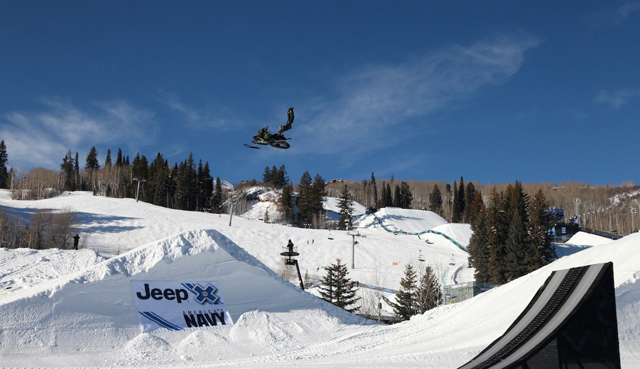 Joe Parsons | Custom Powersport Graphics and Sled Wraps