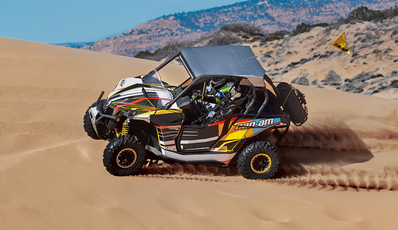 Can-Am Maverick