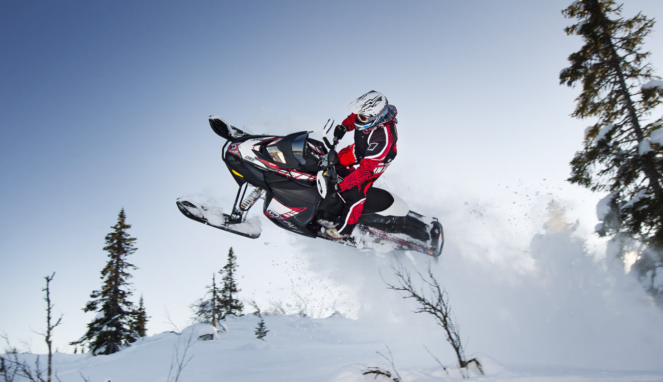LYNX REX | Custom Powersport Graphics and Sled Wraps