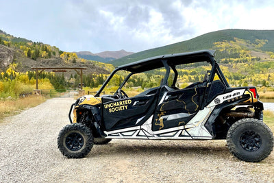 Dirt | Custom Powersport Graphics and Wraps