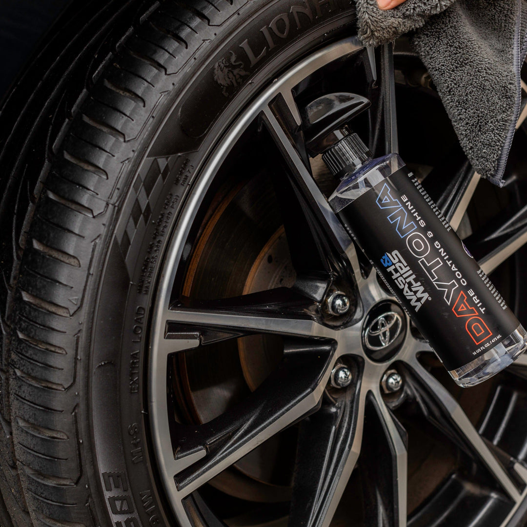 WASH&amp;WHIPS 3-Step Car Care System
