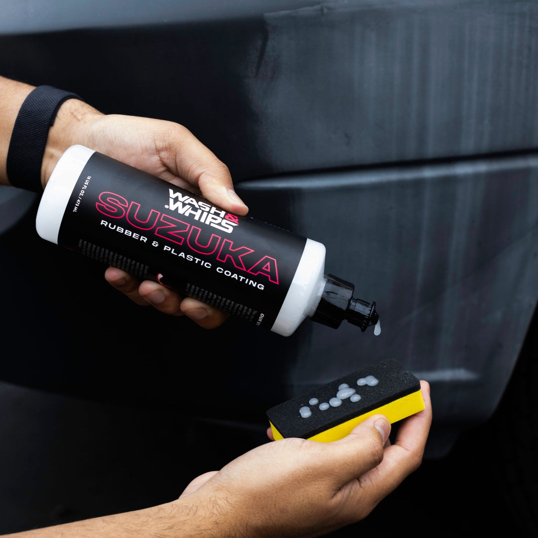 WASH&amp;WHIPS 3-Step Car Care System
