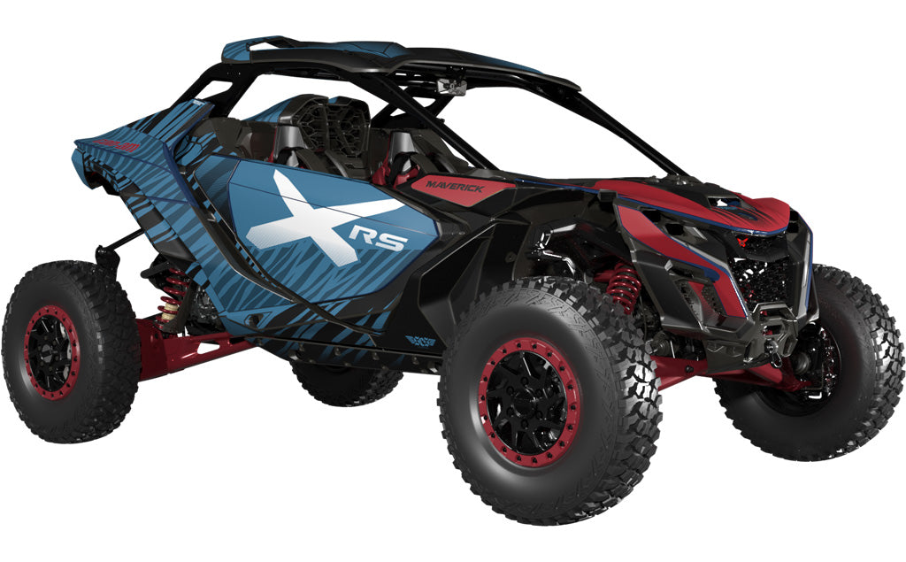 Chaos | Can-Am Maverick R Graphics