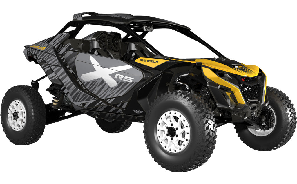 Chaos | Can-Am Maverick R Graphics