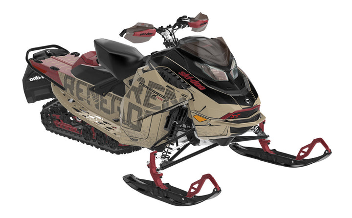 g-rap G.Rapp'a Sky's the Limit シールド　新品 Highmark_Gen5-Trail-Sled-