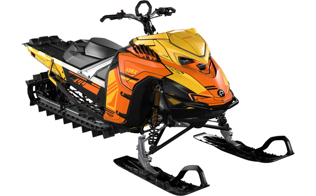 Flush LYNX Shredder Graphics Army Mant Less