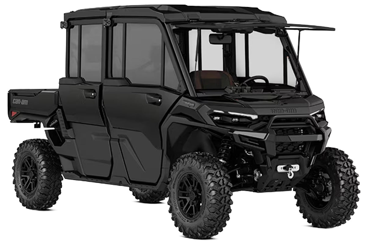 CUSTOM - Can-Am Defender MAX (26+)