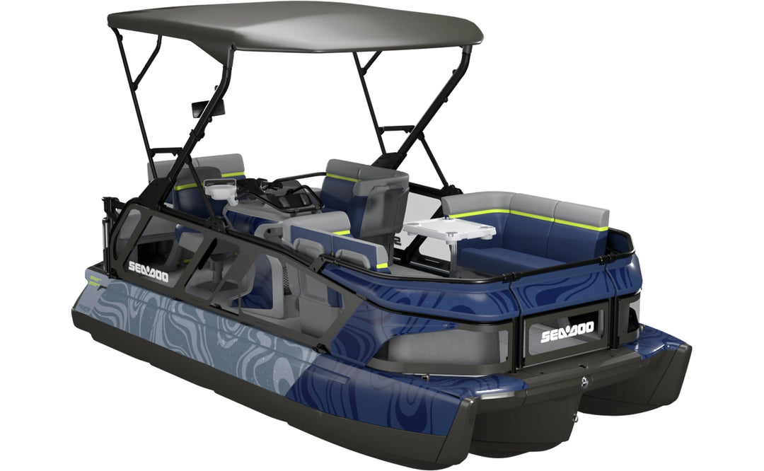 Cascade - Sea-Doo Switch - 18&
