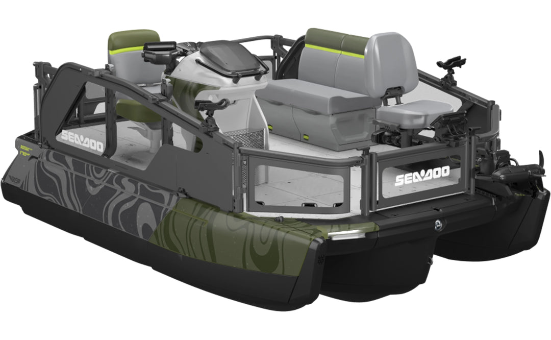 Cascade - Sea-Doo Switch - 13&