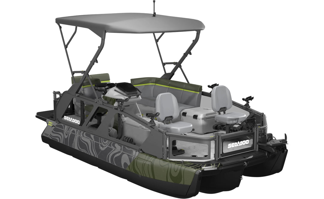 Cascade - Sea-Doo Switch - 18&