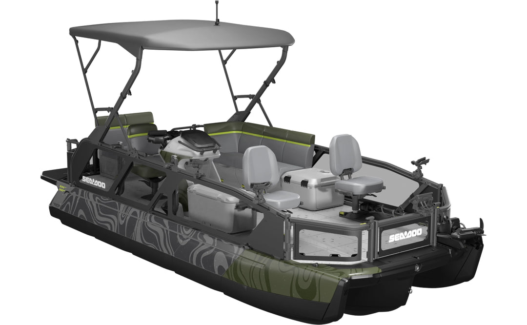 Cascade - Sea-Doo Switch - 21&