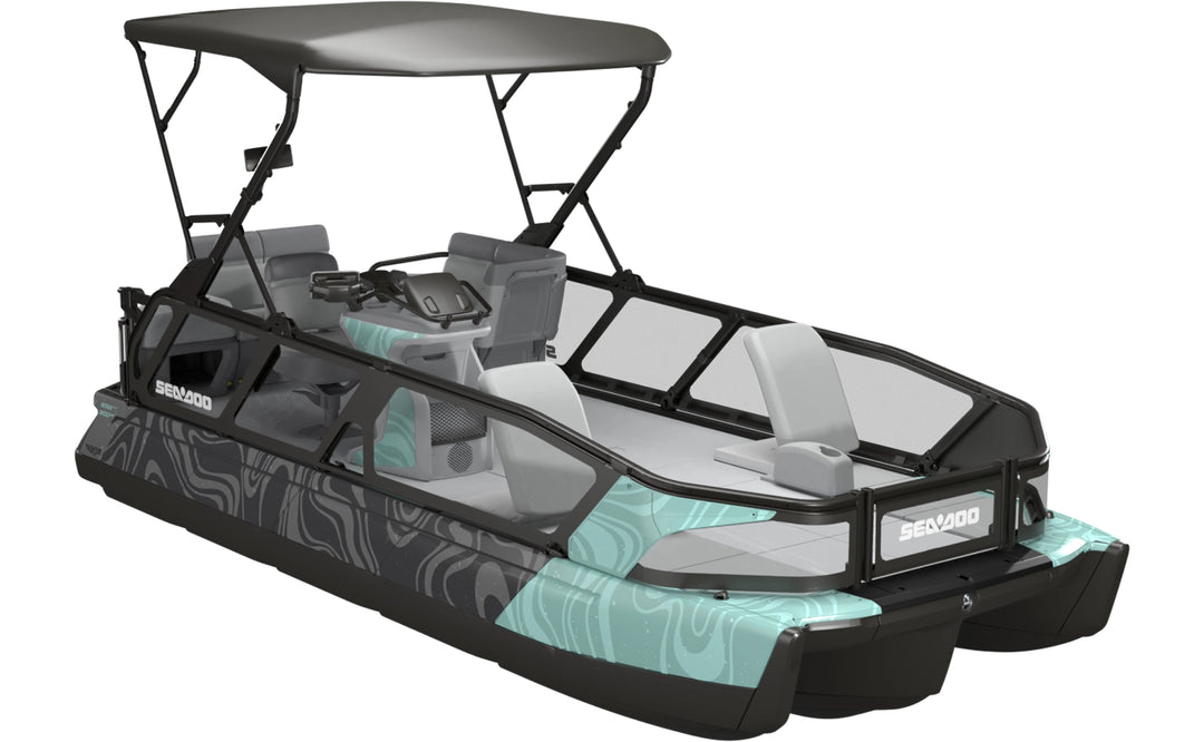 Cascade - Sea-Doo Switch - 21&