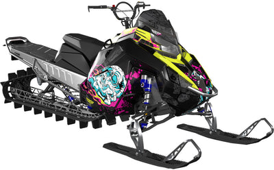Reaper Polaris Matryx Sled Wraps Full