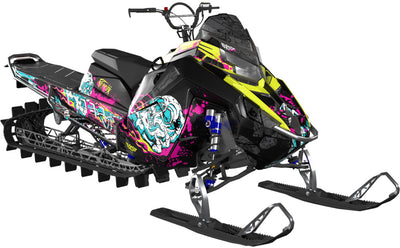 Reaper Polaris Matryx Sled Wraps Less