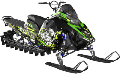 Reaper Polaris Matryx Sled Wraps Less
