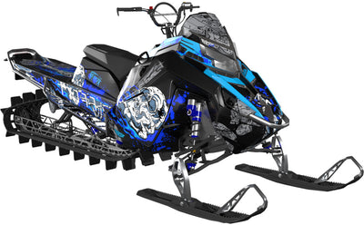Reaper Polaris Matryx Sled Wraps Premium